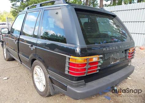 1998 Land Rover Range Rover 4.6 Hse Long Wheelbase from USA, damaged, VIN SALPV1441WA380786